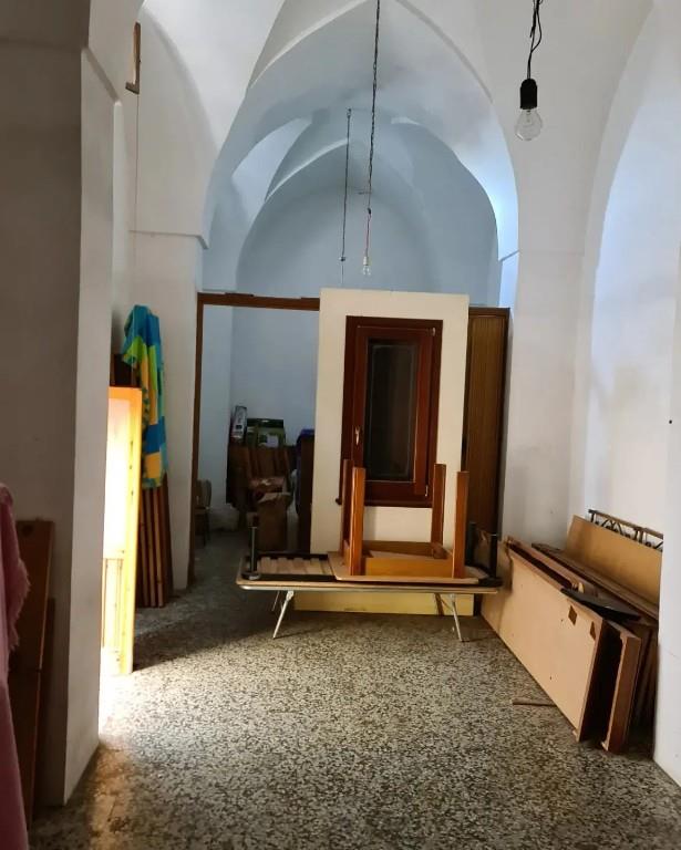 casa indipendente in vendita a Montesano Salentino
