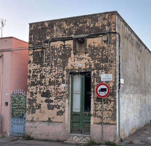casa indipendente in vendita a Montesano Salentino