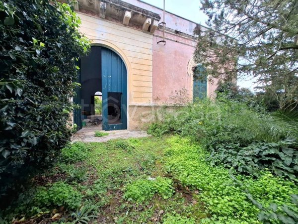 casa indipendente in vendita a Montesano Salentino