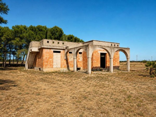 casa indipendente in vendita a Montesano Salentino
