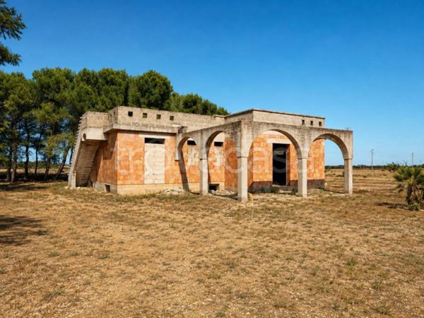 casa indipendente in vendita a Montesano Salentino