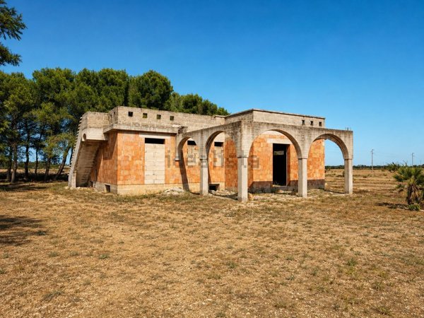 casa indipendente in vendita a Montesano Salentino
