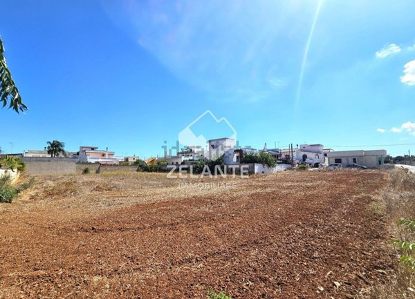 terreno in vendita a Montesano Salentino