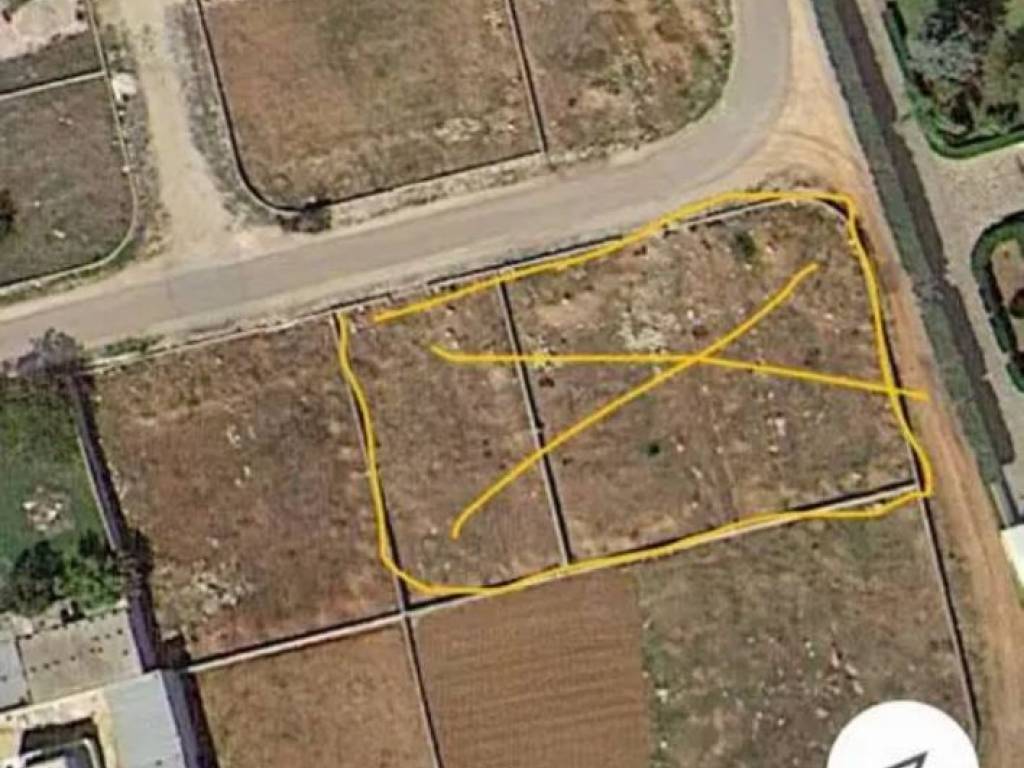 terreno in vendita a Montesano Salentino