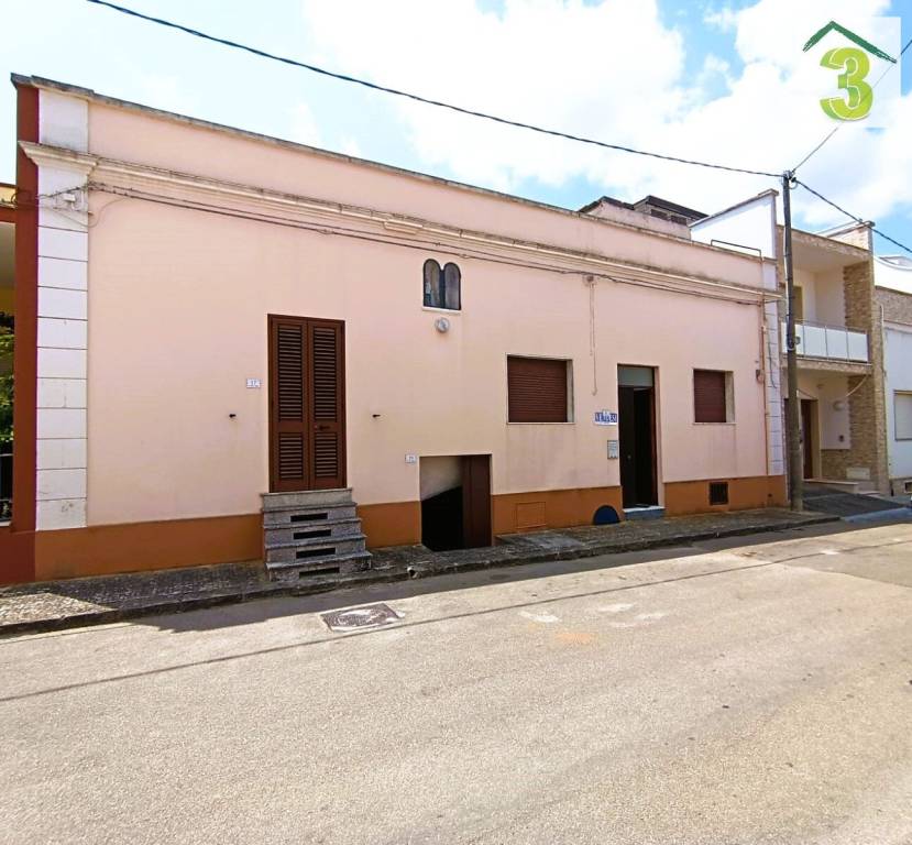 casa indipendente in vendita a Montesano Salentino