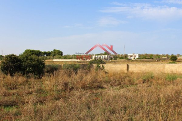 terreno edificabile in vendita a Morciano di Leuca in zona Barbarano del Capo