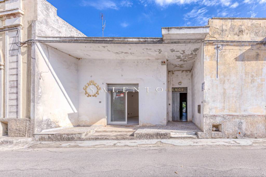 casa indipendente in vendita a Morciano di Leuca