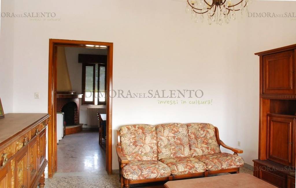 casa indipendente in vendita a Morciano di Leuca