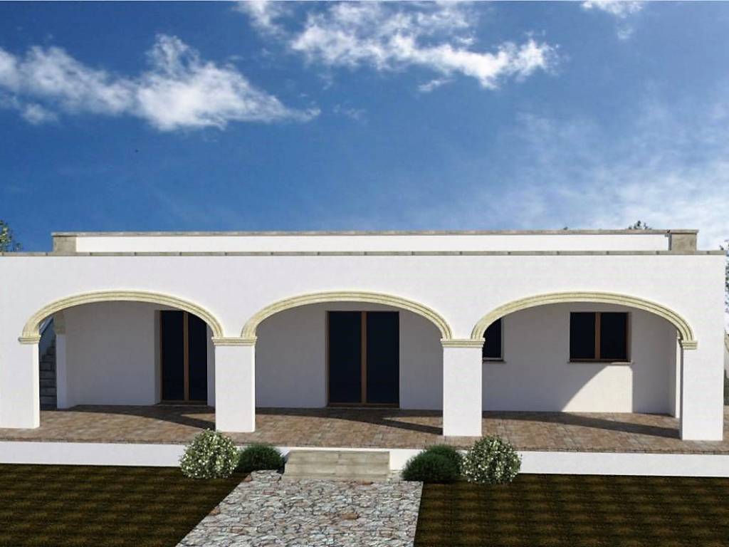 casa indipendente in vendita a Morciano di Leuca