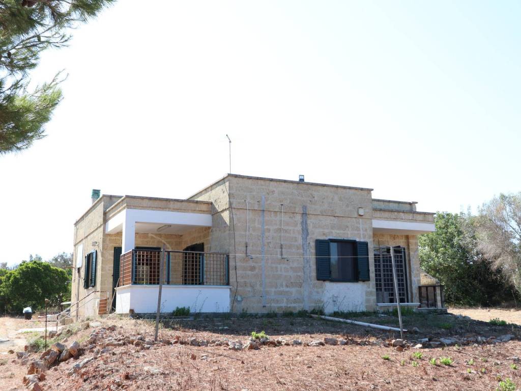 casa indipendente in vendita a Morciano di Leuca