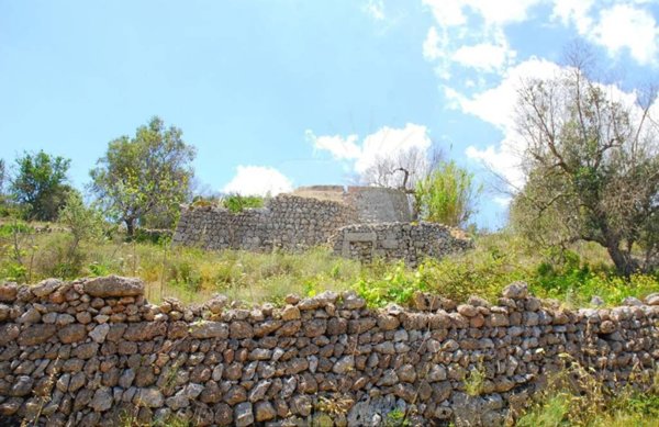 terreno agricolo in vendita a Morciano di Leuca in zona Barbarano del Capo