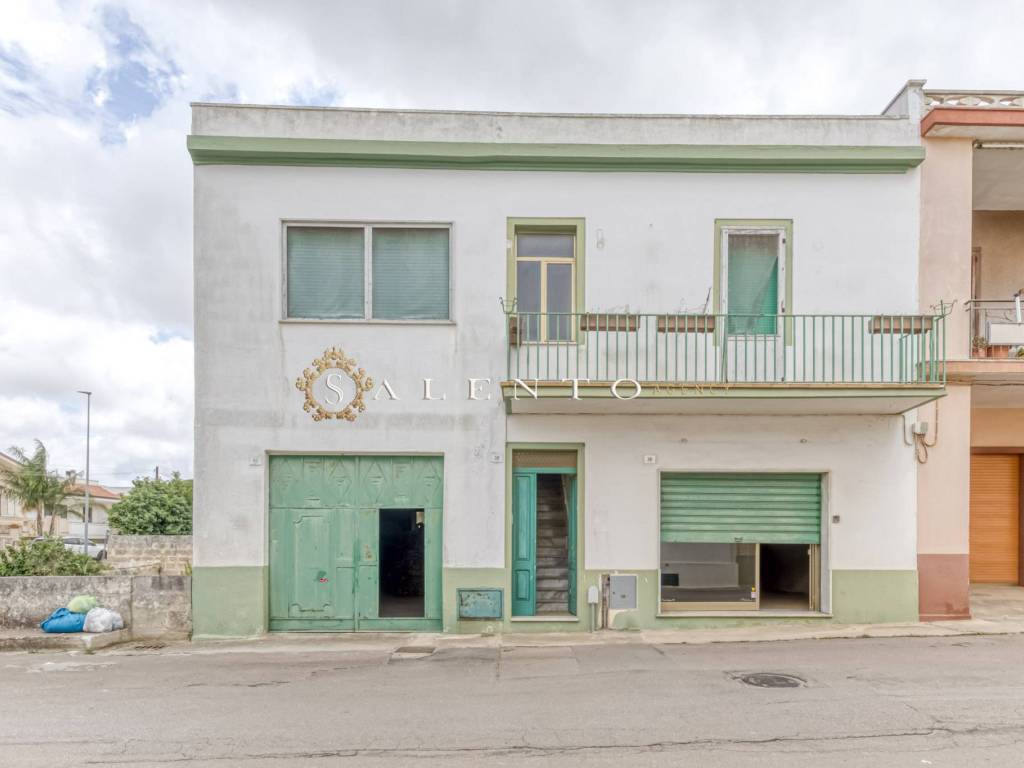 casa indipendente in vendita a Morciano di Leuca in zona Barbarano del Capo
