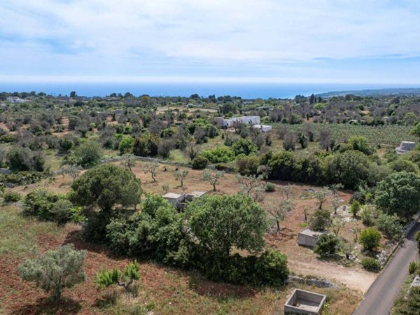 terreno agricolo in vendita a Morciano di Leuca