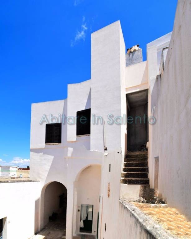appartamento in vendita a Morciano di Leuca