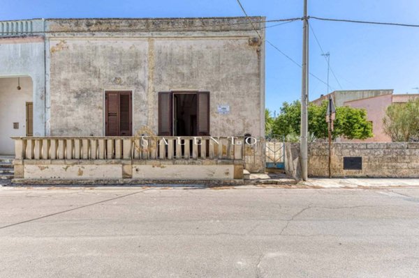 casa indipendente in vendita a Morciano di Leuca in zona Barbarano del Capo