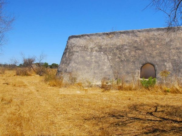 terreno agricolo in vendita a Morciano di Leuca in zona Barbarano del Capo