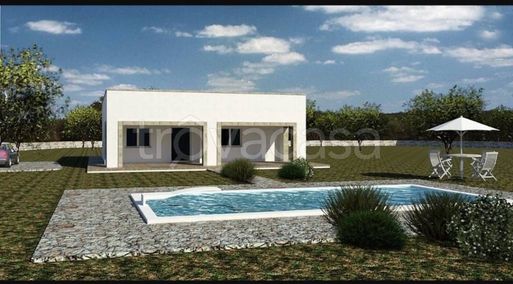 casa indipendente in vendita a Morciano di Leuca in zona Marina di Torre Vado