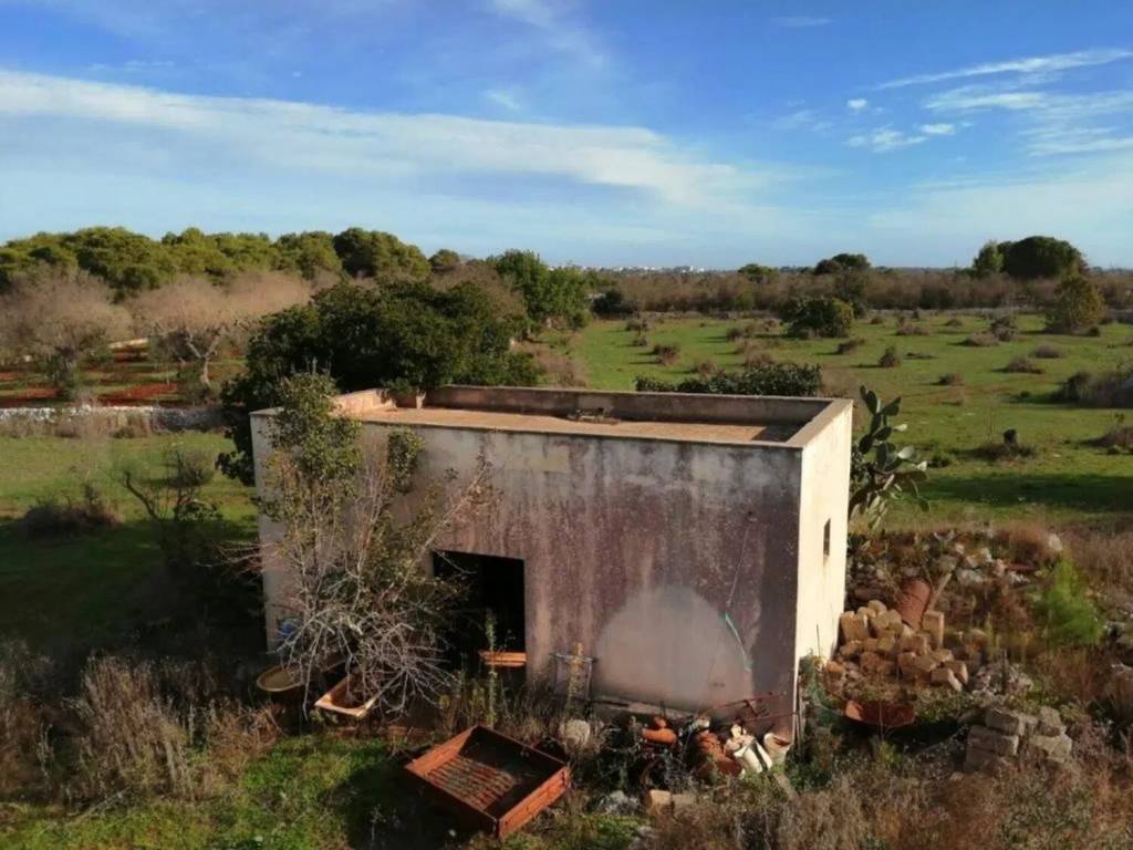 terreno agricolo in vendita a Morciano di Leuca
