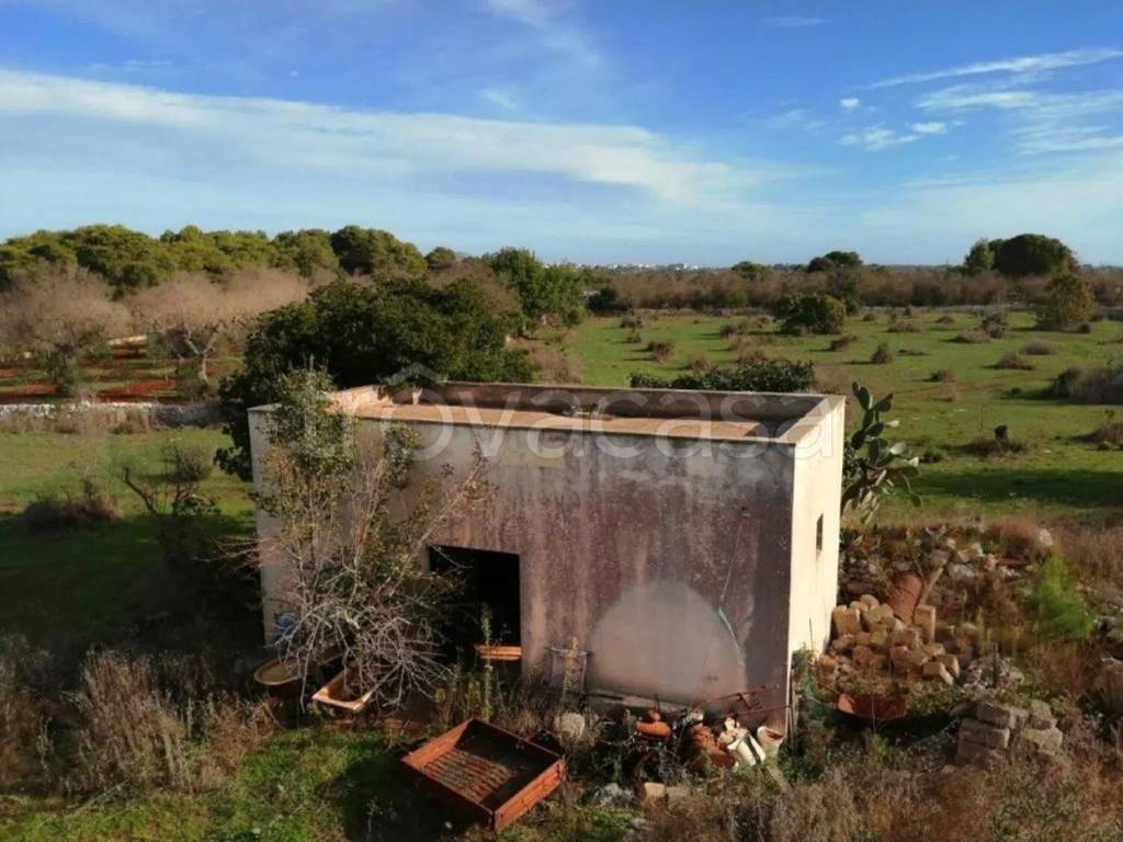 terreno agricolo in vendita a Morciano di Leuca