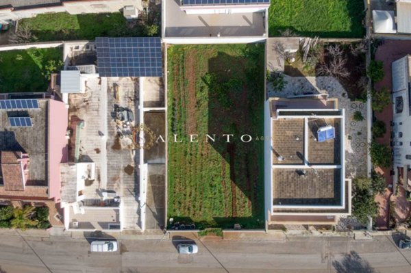 terreno agricolo in vendita a Morciano di Leuca