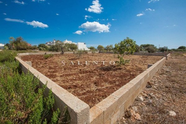 terreno agricolo in vendita a Morciano di Leuca