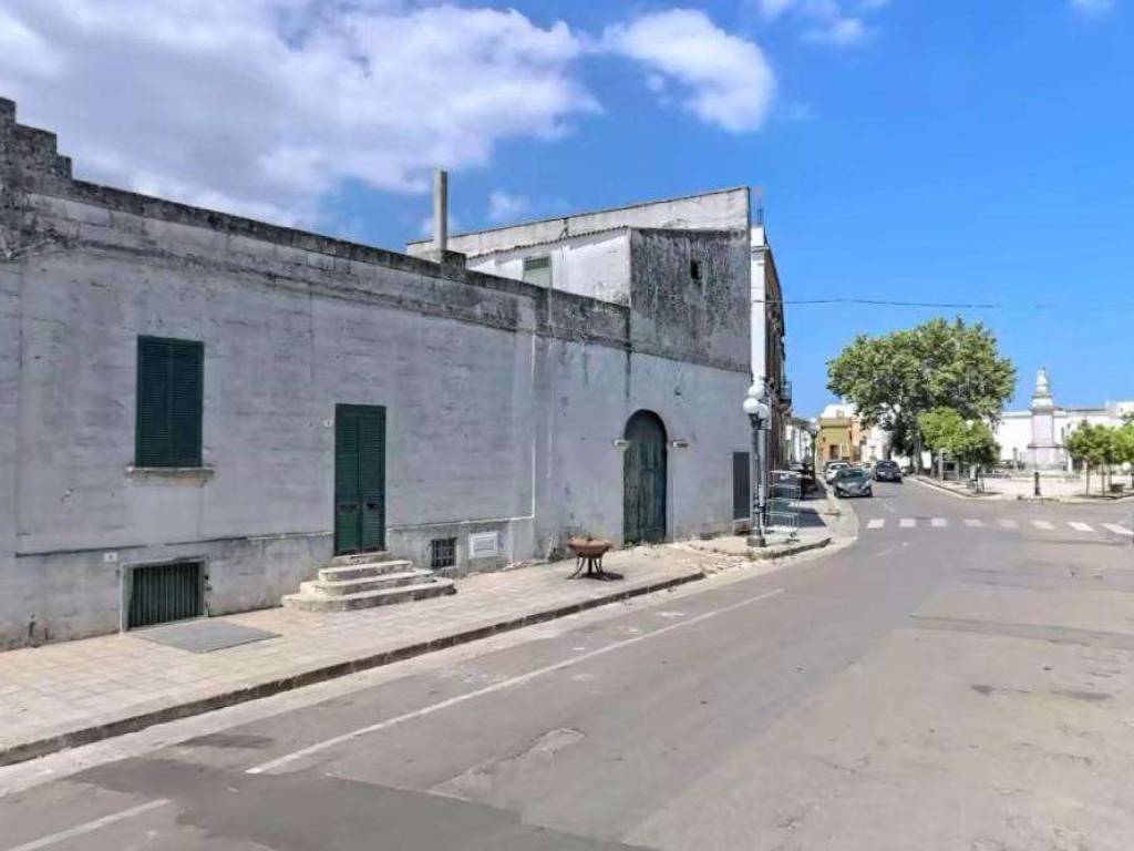 casa indipendente in vendita a Morciano di Leuca in zona Barbarano del Capo