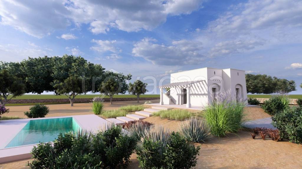 casa indipendente in vendita a Morciano di Leuca in zona Barbarano del Capo