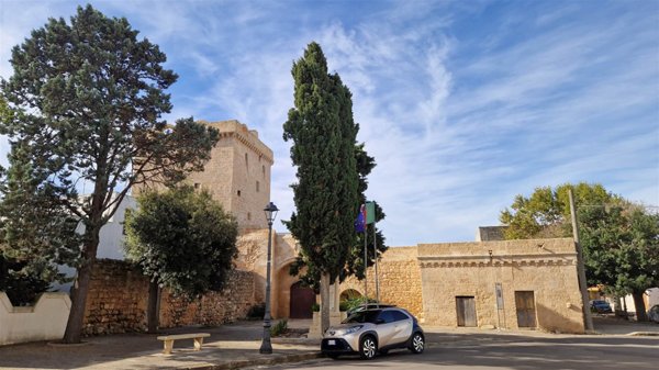 casa indipendente in vendita a Morciano di Leuca