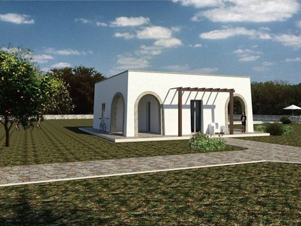 casa indipendente in vendita a Morciano di Leuca