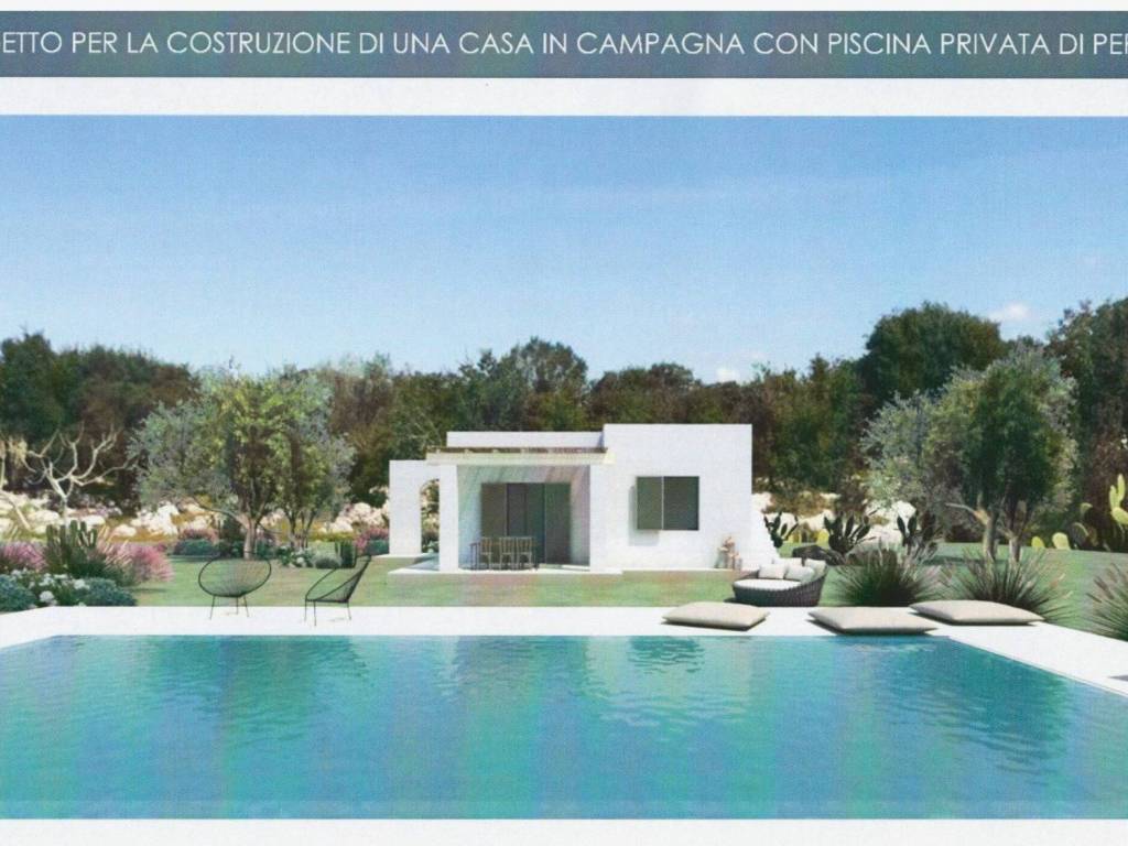 terreno agricolo in vendita a Morciano di Leuca