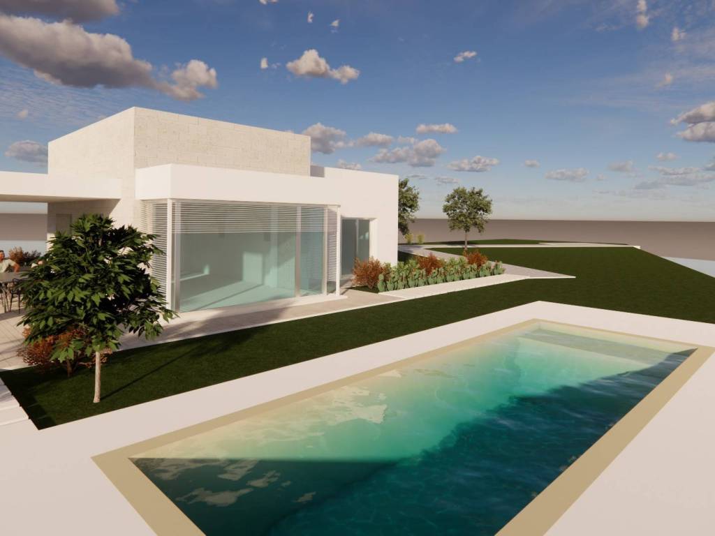 casa indipendente in vendita a Morciano di Leuca
