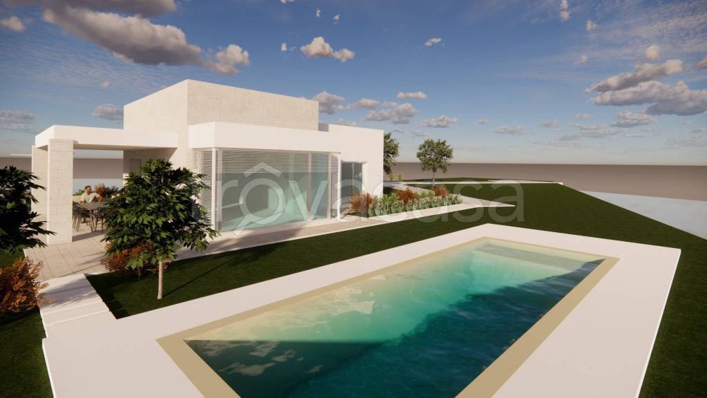 casa indipendente in vendita a Morciano di Leuca