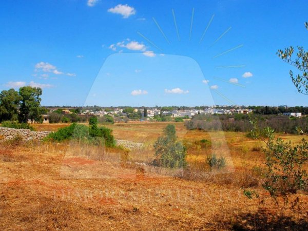 terreno agricolo in vendita a Morciano di Leuca in zona Barbarano del Capo