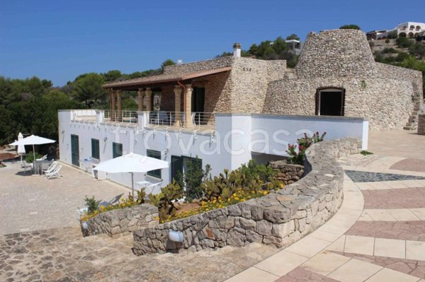 villa in vendita a Morciano di Leuca