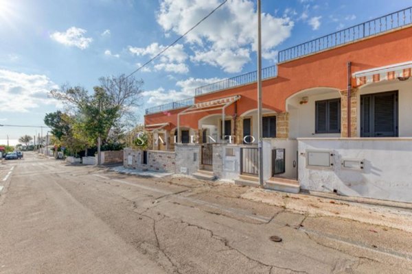appartamento in vendita a Morciano di Leuca in zona Marina di Torre Vado