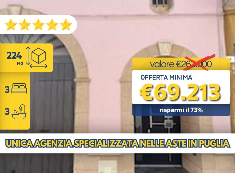 appartamento in vendita a Morciano di Leuca