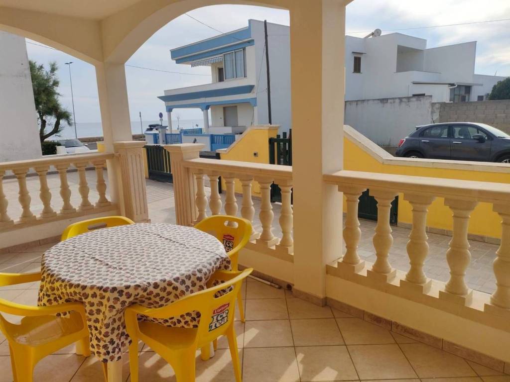 appartamento in vendita a Morciano di Leuca in zona Marina di Torre Vado