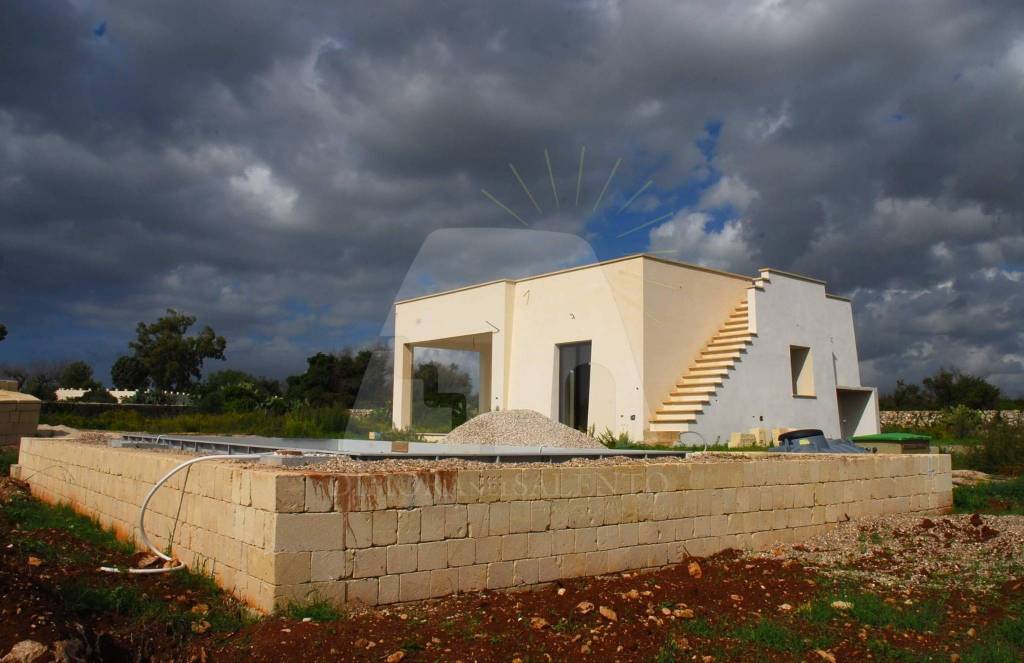 casa indipendente in vendita a Morciano di Leuca