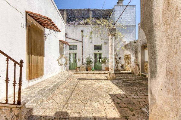casa indipendente in vendita a Morciano di Leuca in zona Barbarano del Capo