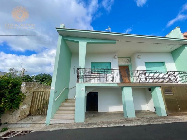 casa indipendente in vendita a Morciano di Leuca in zona Barbarano del Capo