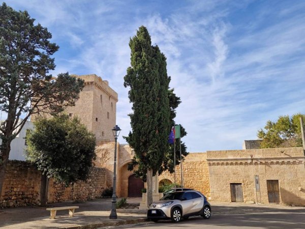 intera palazzina in vendita a Morciano di Leuca in zona Barbarano del Capo