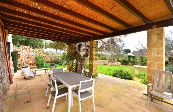 villa in vendita a Morciano di Leuca in zona Marina di Torre Vado