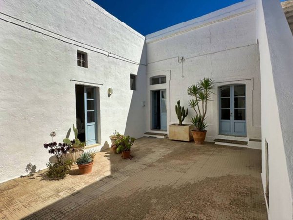 casa indipendente in vendita a Morciano di Leuca in zona Barbarano del Capo
