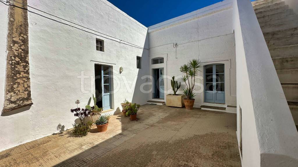 casa indipendente in vendita a Morciano di Leuca in zona Barbarano del Capo