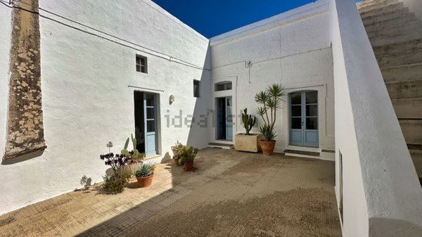 casa indipendente in vendita a Morciano di Leuca in zona Barbarano del Capo