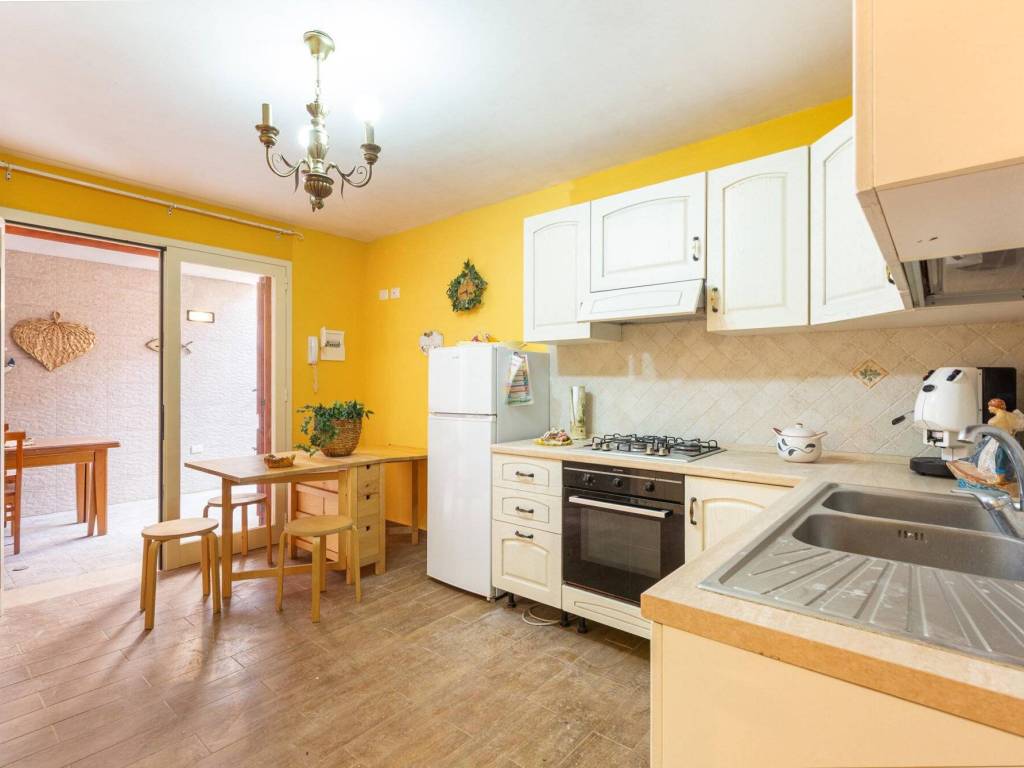 appartamento in vendita a Morciano di Leuca