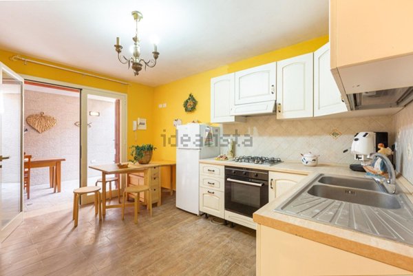 appartamento in vendita a Morciano di Leuca in zona Marina di Torre Vado