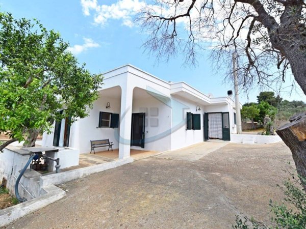 villa in vendita a Morciano di Leuca