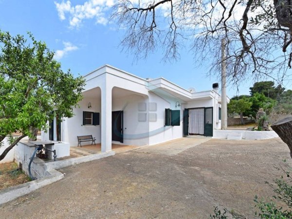 villa in vendita a Morciano di Leuca
