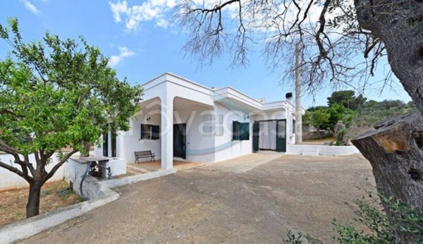 villa in vendita a Morciano di Leuca